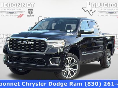 New 2026 RAM 1500 Tungsten w/ Trailer Tow Group