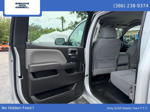 Used 2017 Chevrolet Silverado 2500 W/T w/ WT Fleet Convenience Package RWD image 11