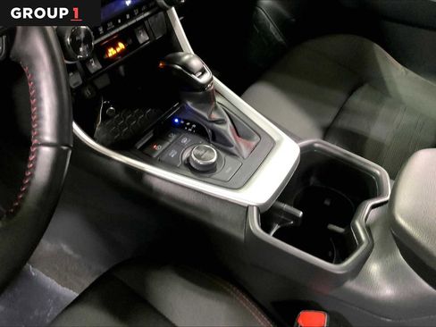 Used 2023 Toyota RAV4 SE w/ Weather & Moonroof Package AWD/4WD image 17