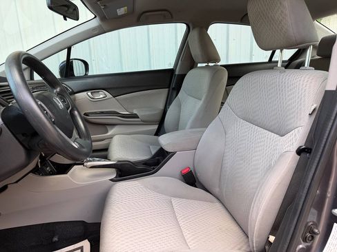 Used 2015 Honda Civic LX image 12