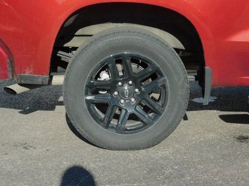 Used 2024 Chevrolet Silverado 1500 RST w/ LPO, Liner Protection Package AWD/4WD image 12