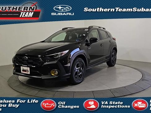 New 2026 Subaru Crosstrek 2.5i Sport w/ Crosstrek Mirror Package AWD/4WD image 1