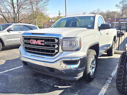 Used 2016 GMC Sierra 1500 2WD Regular Cab image 4