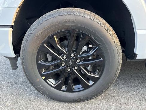 New 2025 Ford F150 Lariat w/ Equipment Group 501A Mid image 9