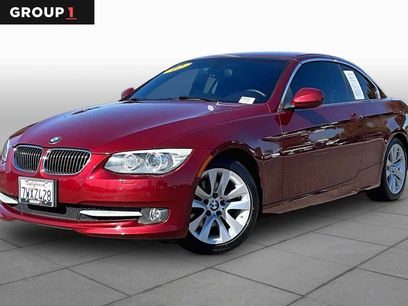 Used 2012 BMW 328i Convertible