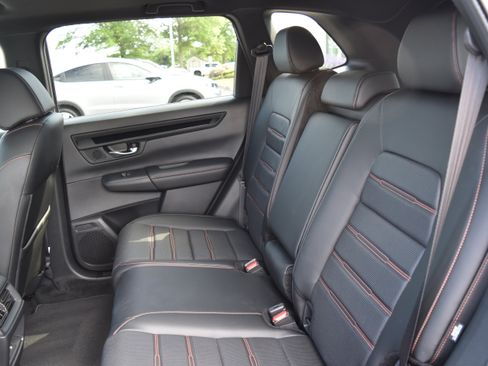 Certified 2026 Honda CR-V Sport-L image 27