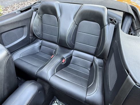 Used 2018 Ford Mustang Premium w/ Equipment Group 201A RWD image 19