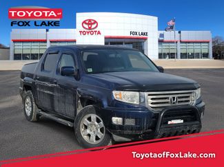 Used 2013 Honda Ridgeline RTS 360° Tour