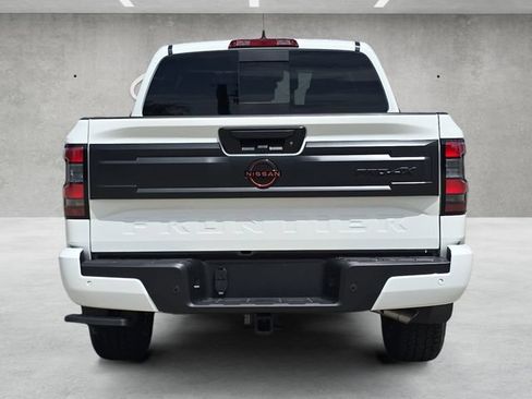 New 2026 Nissan Frontier PRO-4X AWD/4WD image 15