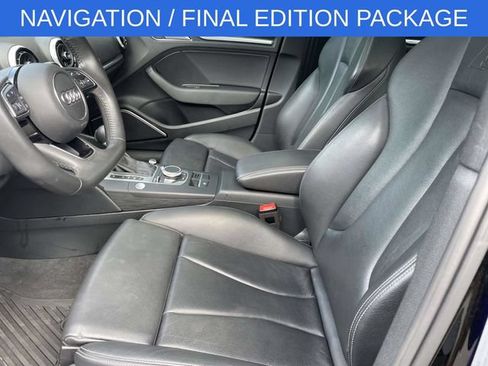 Used 2020 Audi A3 2.0T Premium Plus w/ Premium Plus Package AWD/4WD image 17