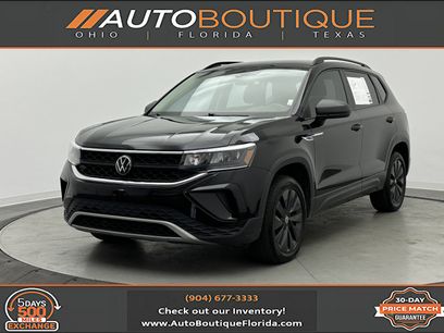 Used 2023 Volkswagen Taos S