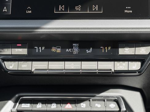 Certified 2025 Audi A3 2.0T Premium image 12