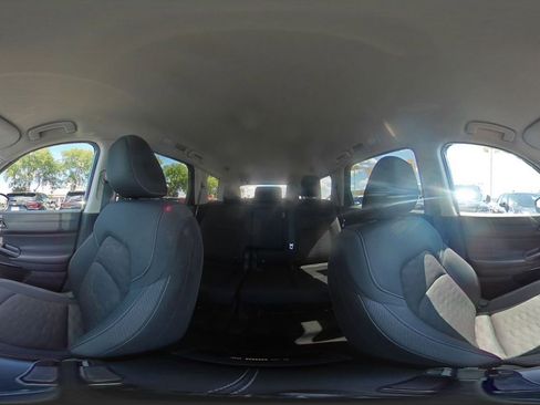 Used 2025 Nissan Pathfinder SV FWD image 45