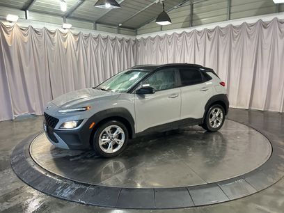 Certified 2023 Hyundai Kona SEL w/ Cargo Package