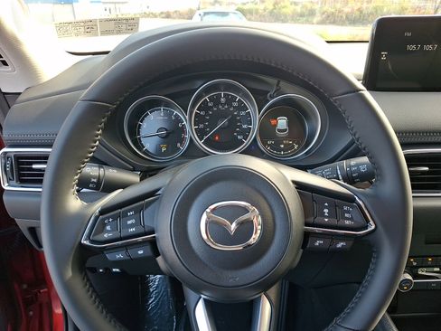 New 2025 MAZDA CX-5 AWD 2.5 S w/ Select Package image 17