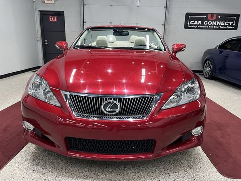 Used 2010 Lexus IS 350C image 7