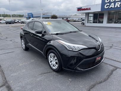 Used 2020 Toyota C-HR
