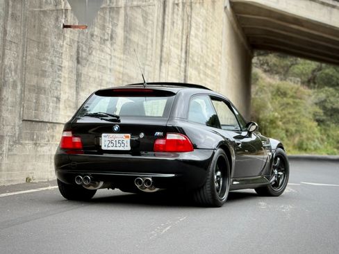 Used 2001 BMW M Coupe RWD image 2