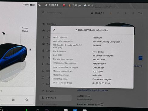 Used 2025 Tesla Model 3 Long Range image 18