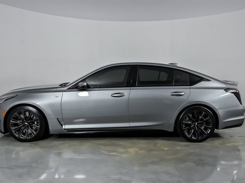 Used 2024 Cadillac CT5 V Blackwing w/ Driver Assist Package RWD image 8