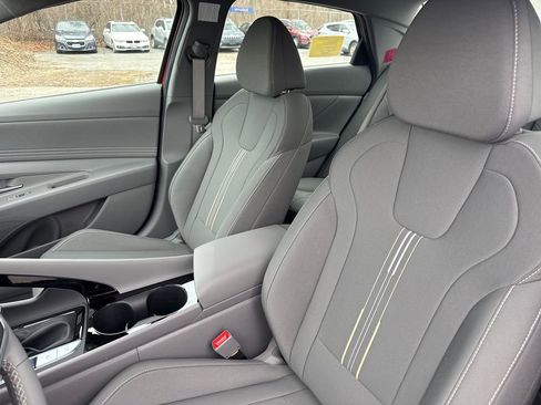 New 2026 Hyundai Elantra SEL Sport w/ Cargo Package image 32