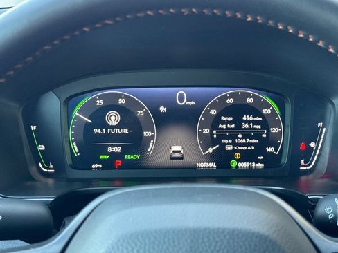 Used 2026 Honda CR-V Sport-L image 25