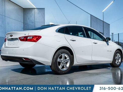 Used 2024 Chevrolet Malibu LT image 31