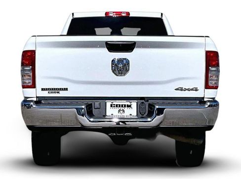 Used 2024 RAM 2500 Big Horn image 4