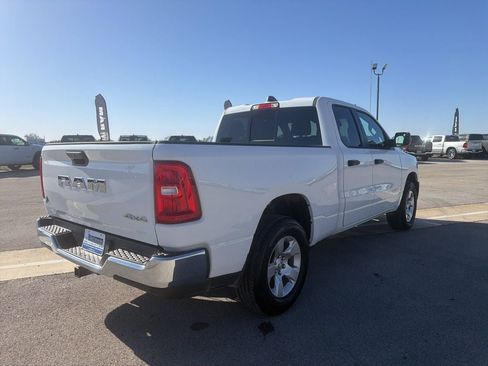 Used 2025 RAM 1500 Tradesman image 5