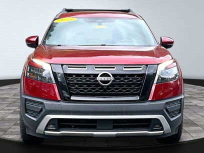 Used 2023 Nissan Pathfinder Rock Creek