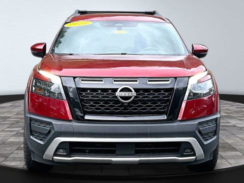 Used 2023 Nissan Pathfinder Rock Creek AWD/4WD image 2