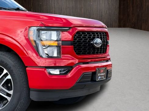 Certified 2023 Ford F150 XL w/ STX Appearance Package RWD image 9