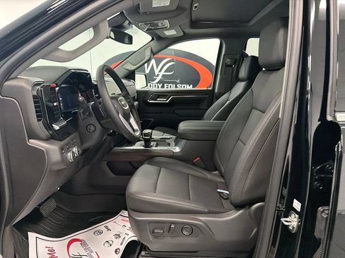 New 2026 GMC Sierra 1500 SLT w/ SLT Premium Plus Package AWD/4WD image 8