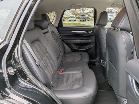 Used 2021 MAZDA CX-5 Touring image 25