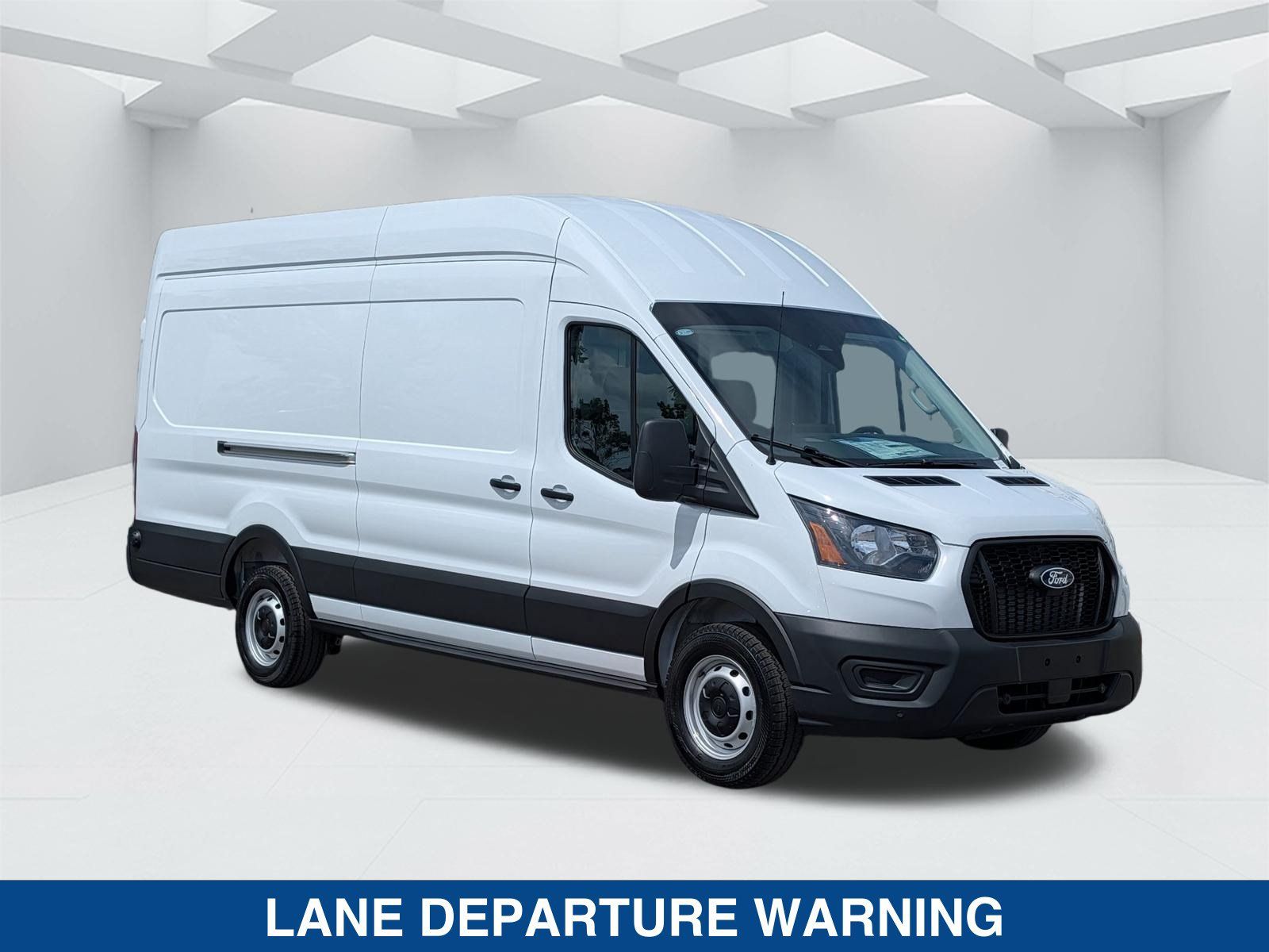 New 2026 Ford Transit 350 148 High Roof Extended RWD image 5