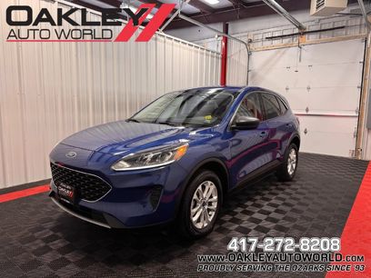 Used 2022 Ford Escape SE w/ Convenience Package