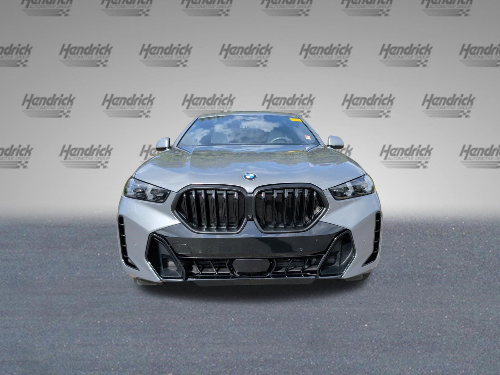 Certified 2026 BMW X6 xDrive40i AWD/4WD image 5