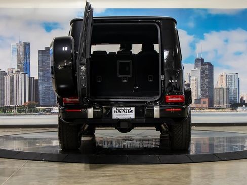 Certified 2022 Mercedes-Benz G 63 AMG 4MATIC image 12
