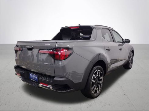 New 2025 Hyundai Santa Cruz Limited AWD/4WD image 13