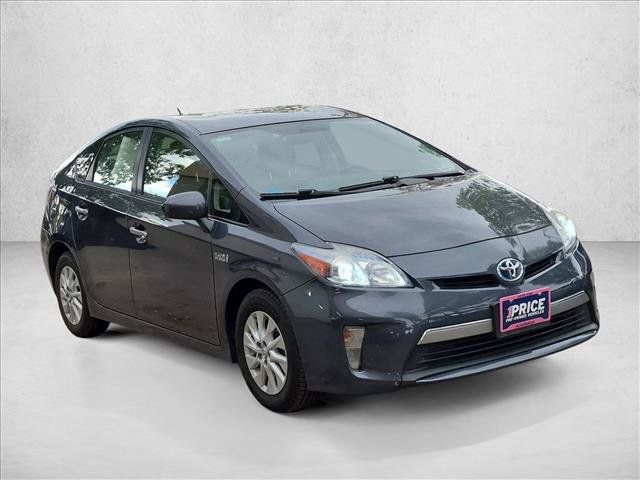 Used 2013 Toyota Prius Prime Plug-In Hybrid FWD image 3