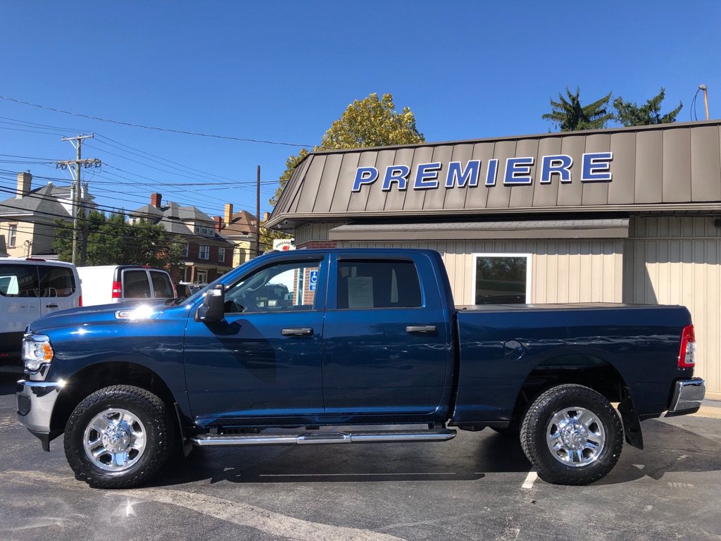 Used 2023 RAM 2500 Tradesman AWD/4WD image 3