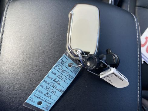 Used 2022 Kia Telluride EX w/ EX Premium Package FWD image 22