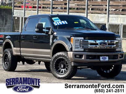 Certified 2018 Ford F250 King Ranch w/ King Ranch Ultimate Package