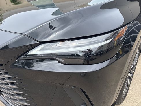 Used 2025 Lexus RX 350 w/ Convenience Package AWD/4WD image 8