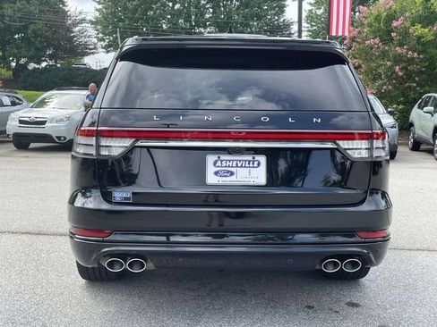 Certified 2023 Lincoln Aviator Reserve w/ Equipment Group 201A RWD image 4