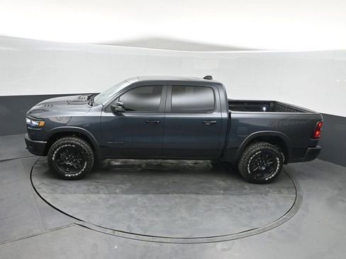New 2026 RAM 1500 Rebel w/ Rebel Level 2 Equipment Group image 33