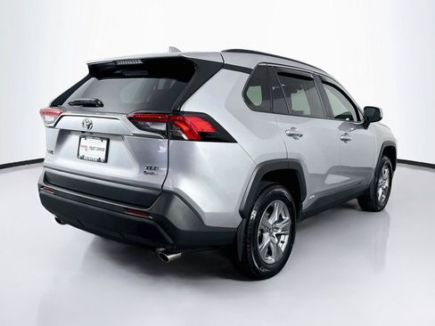 Certified 2025 Toyota RAV4 XLE w/ Convenience Package AWD/4WD image 2