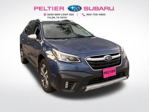 Used 2022 Subaru Outback Touring XT AWD/4WD image 1