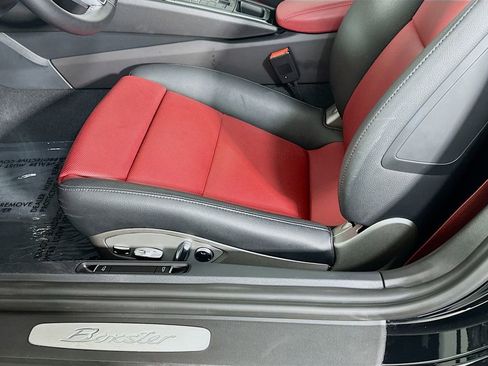 New 2025 Porsche 718 Boxster image 21