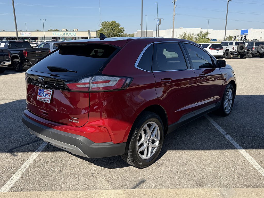 Used 2021 Ford Edge SEL w/ Convenience Package AWD/4WD image 6